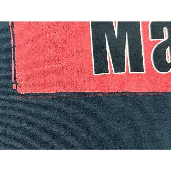 2005 Black Label Society T-Shirt Large Black Tour Concert Heavy Metal Rock Music - Picture 5 of 9